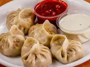Veg Momos